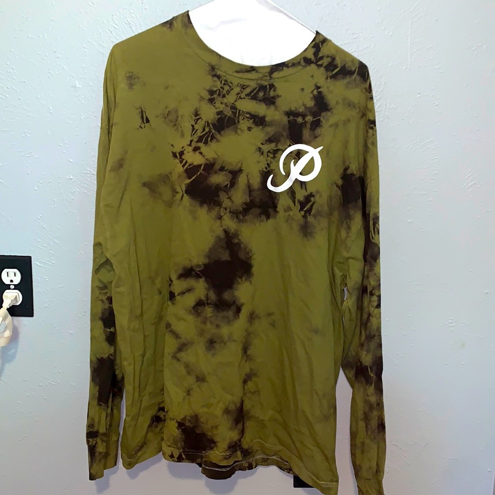 Primitive Long sleeve Tee